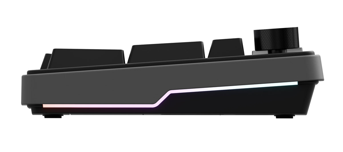 Ducky OK-HE 98 * Hotswap Wireless RGB Keyboard MK933Z8PXZ |80344|