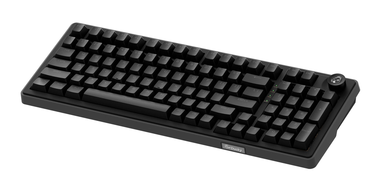 Ducky OK-HE 98 * Hotswap Wireless RGB Keyboard MK933Z8PXZ |80343|