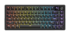Ducky OK-HE 75 * 75% Hotswap Wireless RGB Keyboard MKVXUNWJXA |0|