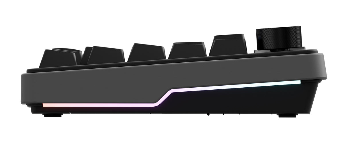 Ducky OK-HE 75 * 75% Hotswap Wireless RGB Keyboard MKVXUNWJXA |80327|
