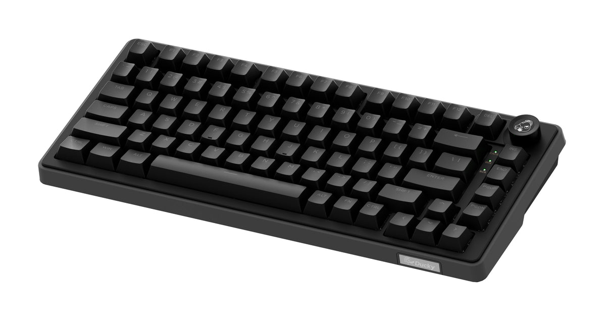 Ducky OK-HE 75 * 75% Hotswap Wireless RGB Keyboard MKVXUNWJXA |80326|