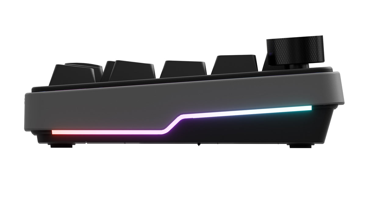 Ducky OK-HE 65 65% Hotswap Wireless RGB Keyboard MKYHYIL3FC |80335|