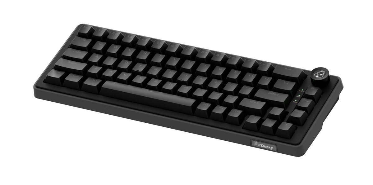 Ducky OK-HE 65 65% Hotswap Wireless RGB Keyboard MKYHYIL3FC |80334|