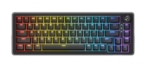 Ducky OK-HE 65 65% Hotswap Wireless RGB Keyboard MKYHYIL3FC |0|
