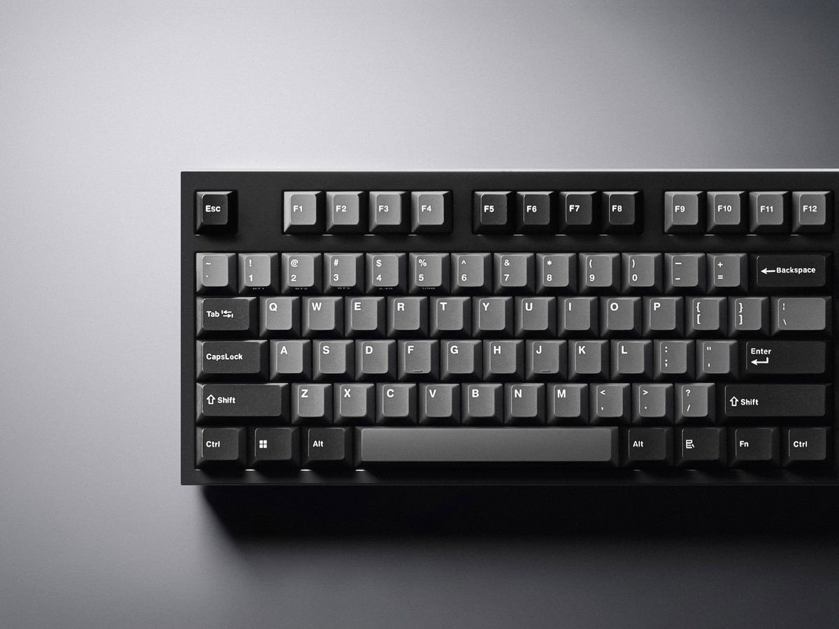 Leopold Alchemie Ash White Aluminum Wireless RGB Keyboard MKV4AWULNT |80362|