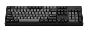 Leopold Alchemie Ash White Aluminum Wireless RGB Keyboard MKV4AWULNT |80358|