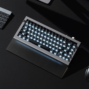 Lofree Hyzen67 Prism Translucent Keyboard Wrist Rest MK0CXAQIBS |80374|