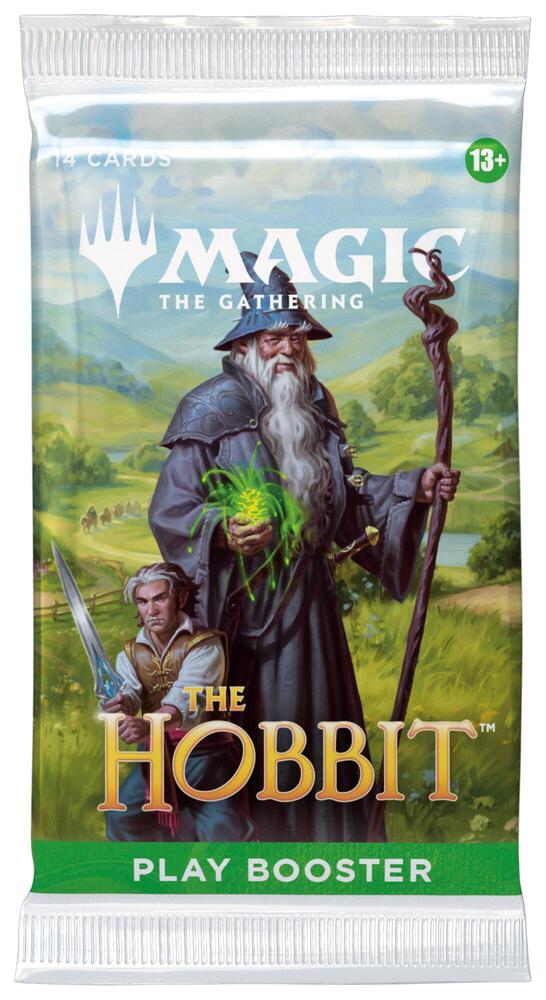 Magic the Gathering HOB The Hobbit Play Booster Pack MKZBJ8FS0O |0|