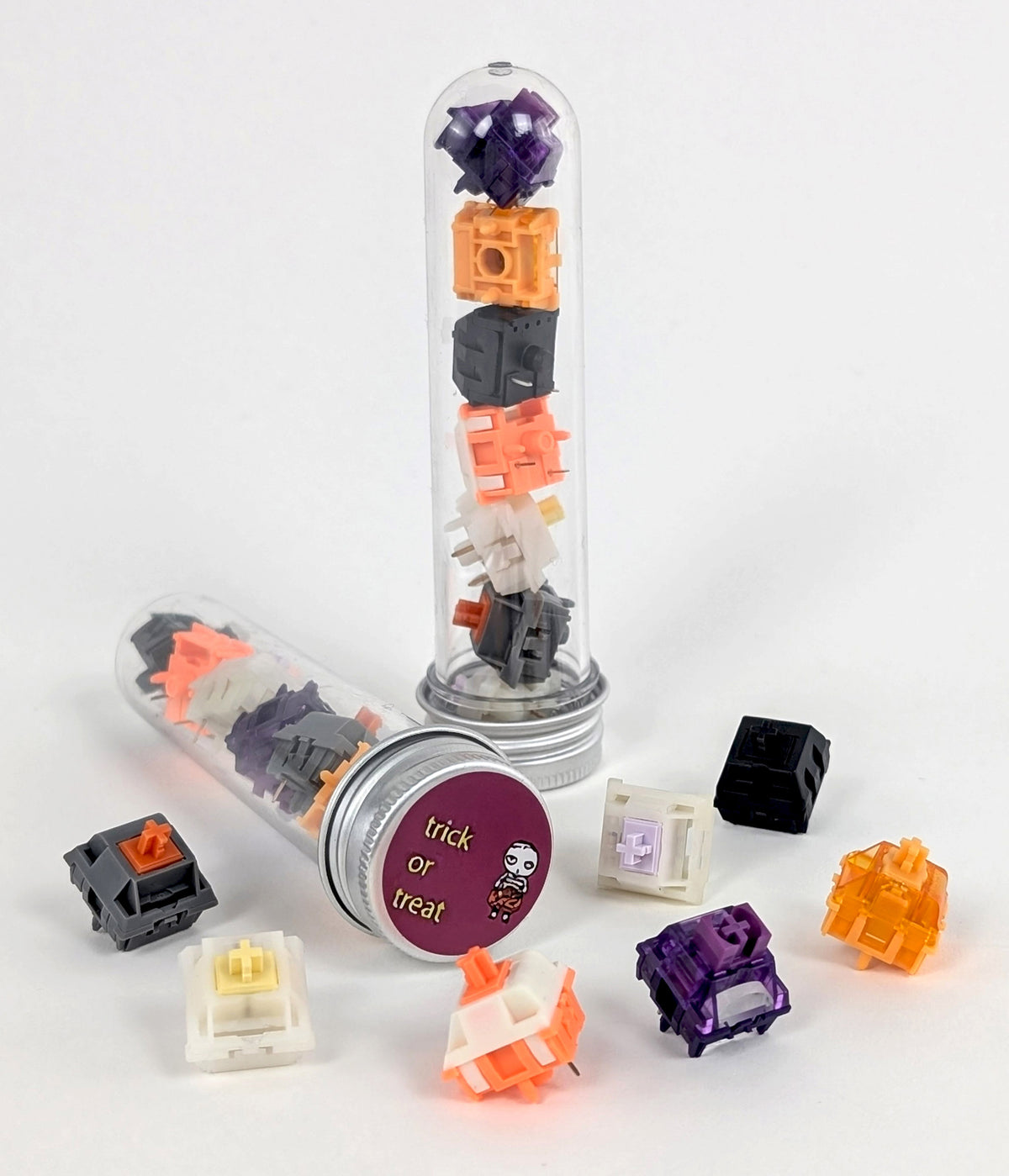 MK Switch Tester Tube Halloween Formula 297 MKX1TJR8UT |0|