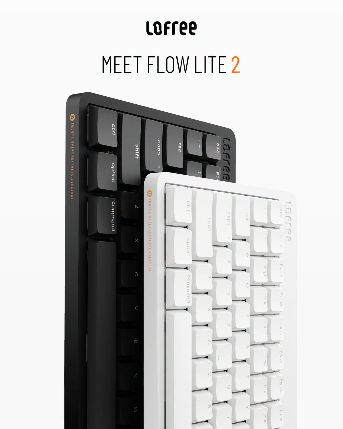 Lofree Flow Lite 2 100 Keyboard MKF0GBNI3H |80536|