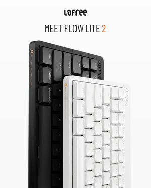 Lofree Flow Lite 2 100 Keyboard MKF0GBNI3H |80536|