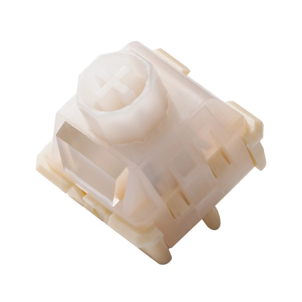 Wuque Studio Flux Clacky Linear Plate Mount Magnetic HE Switch MK34YW4ST1 |0|
