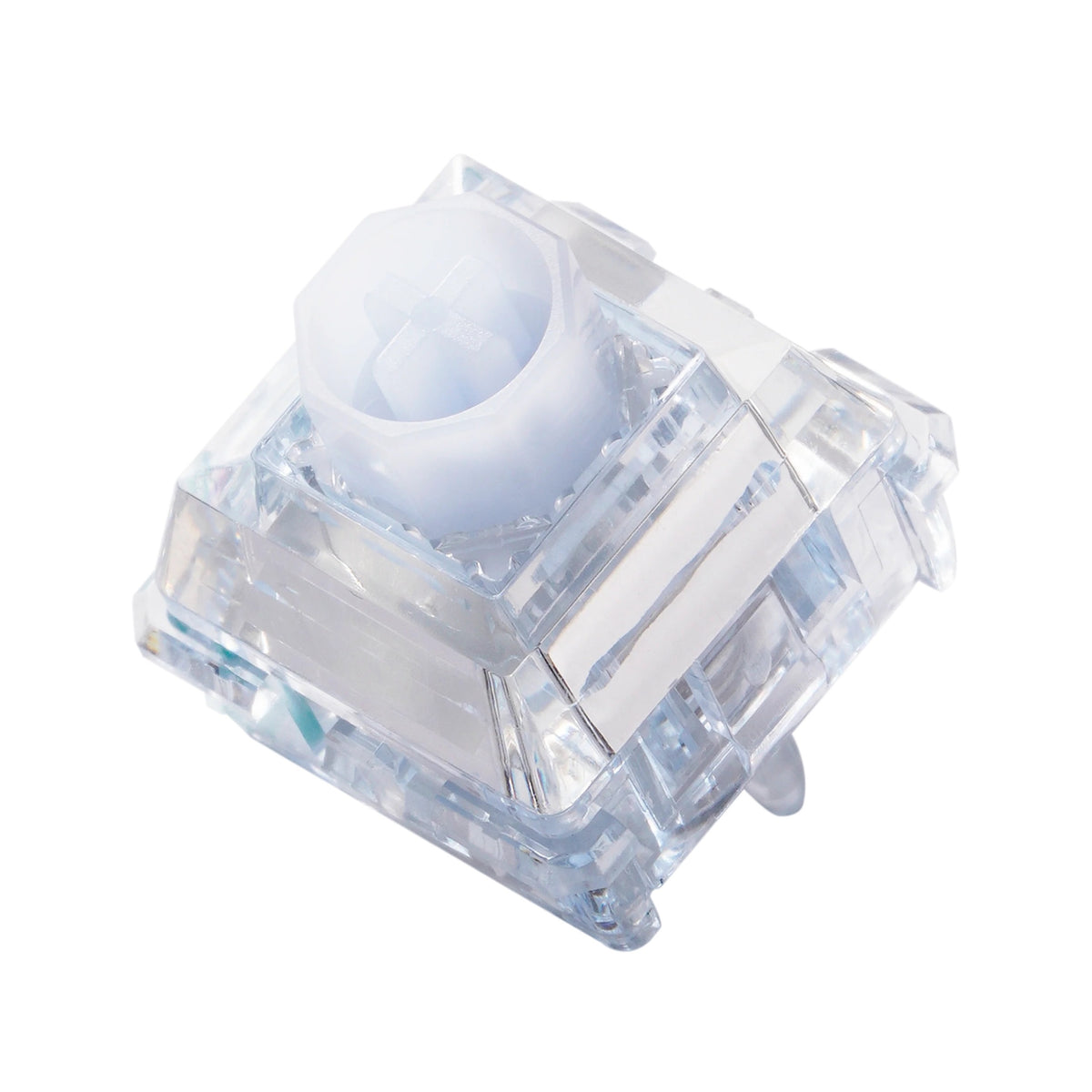 Wuque Studio Flux Heart of the Ocean Linear Plate Mount Magnetic HE Switch MKG5THBNRT |0|
