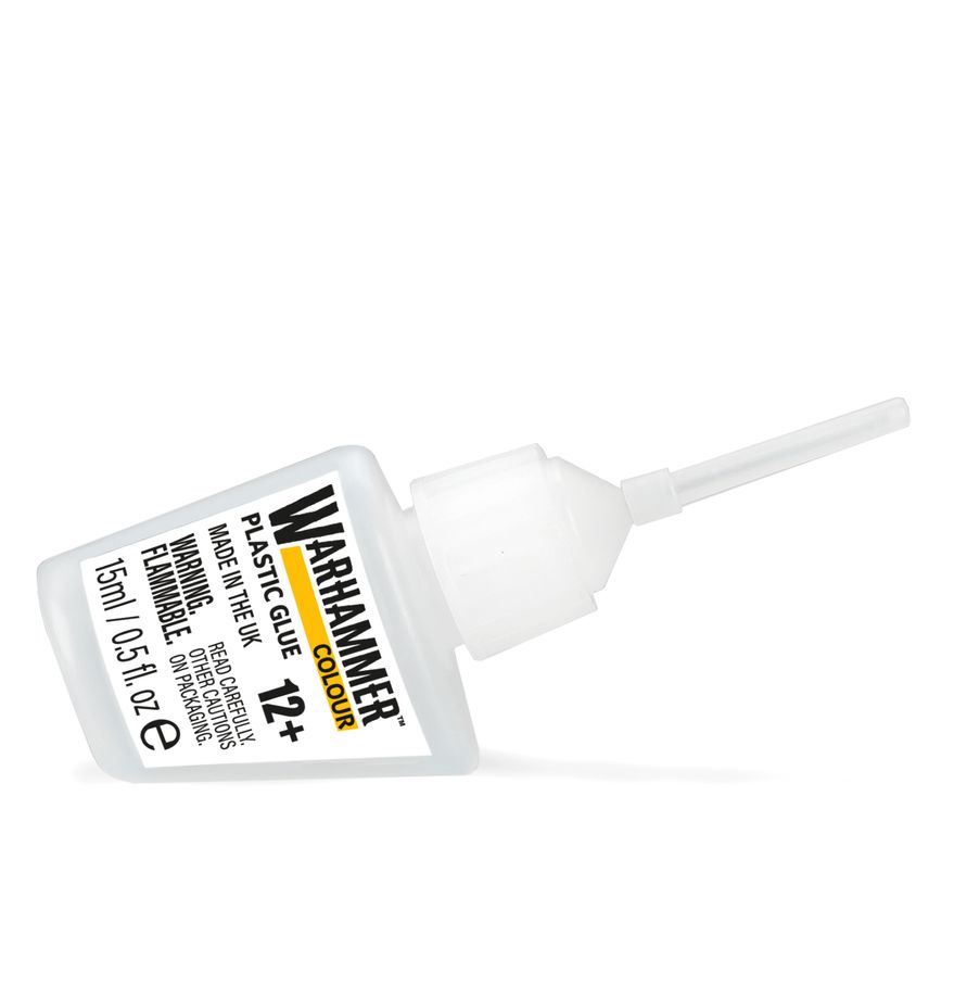 Warhammer Colour Plastic Glue MKJTZ2RVNR |80547|