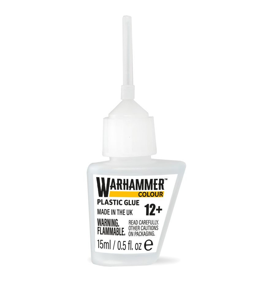 Warhammer Colour Plastic Glue MKJTZ2RVNR |0|