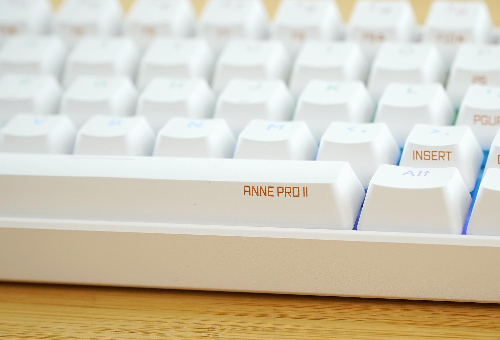 Popular anne pro 2 mechanical keyboard