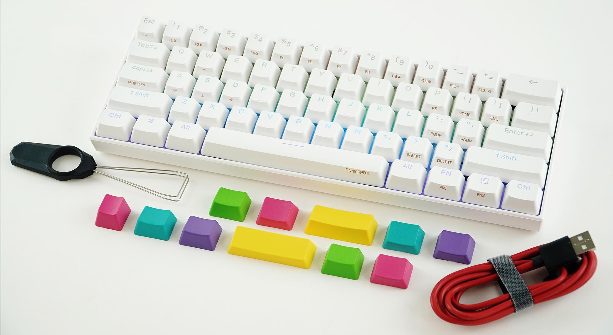 Annie 1 store pro keyboard