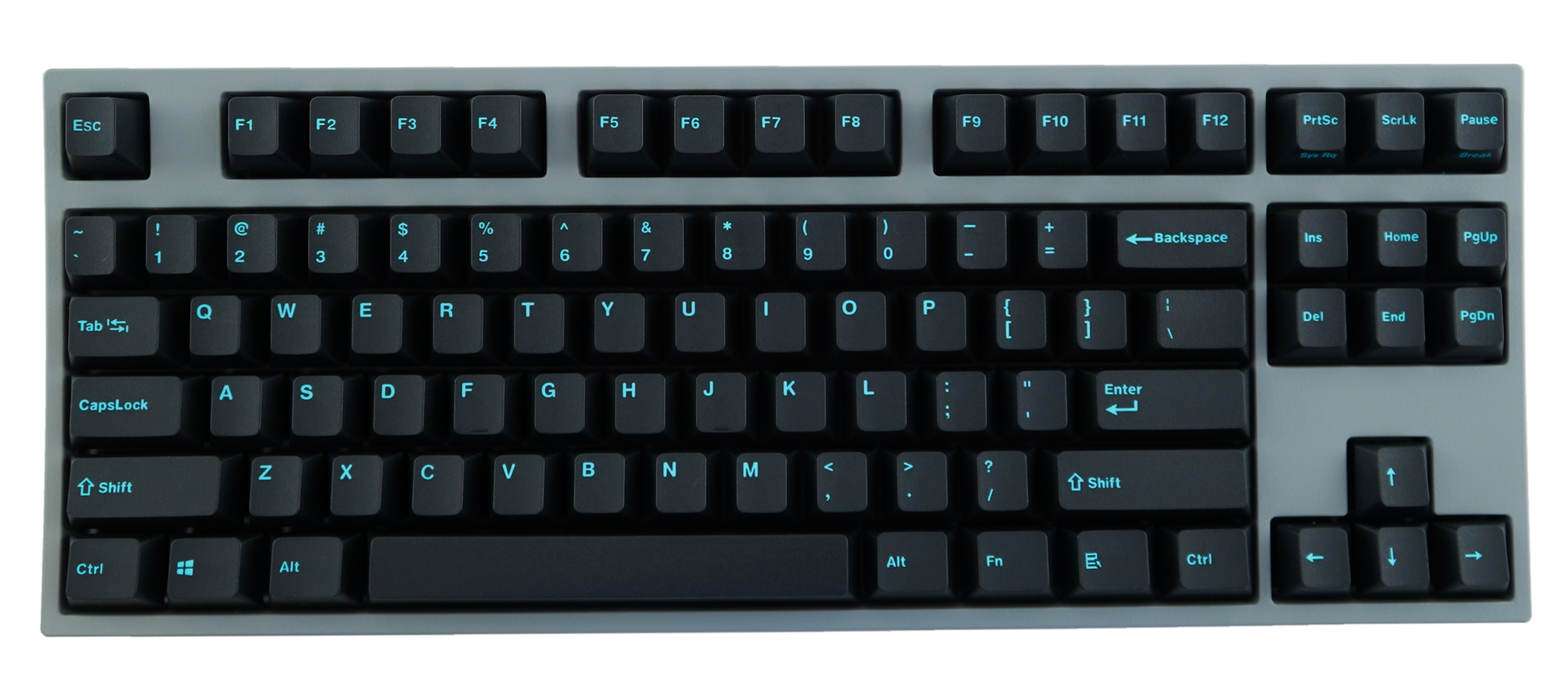 Leopold FC750R Silent logo