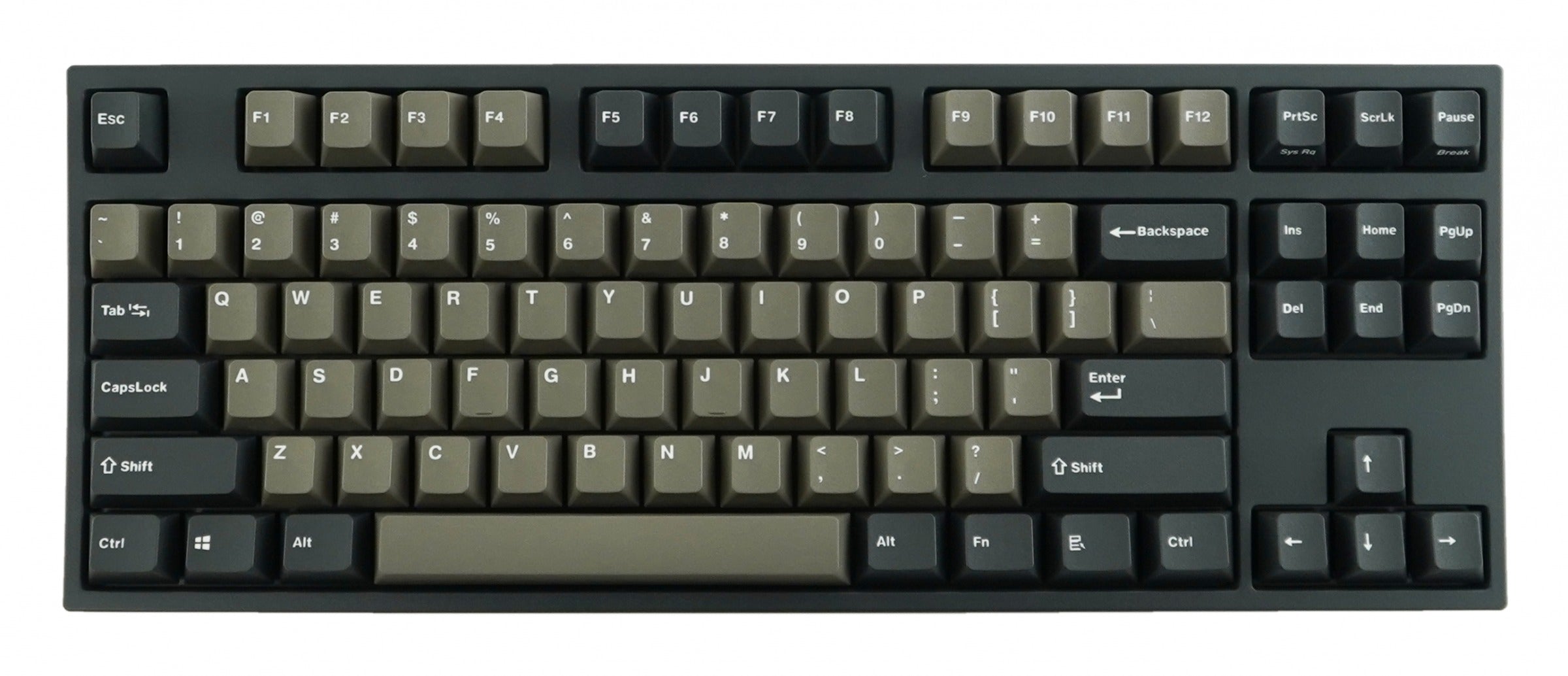 Leopold FC750R Dolch Mechanical Keyboard
