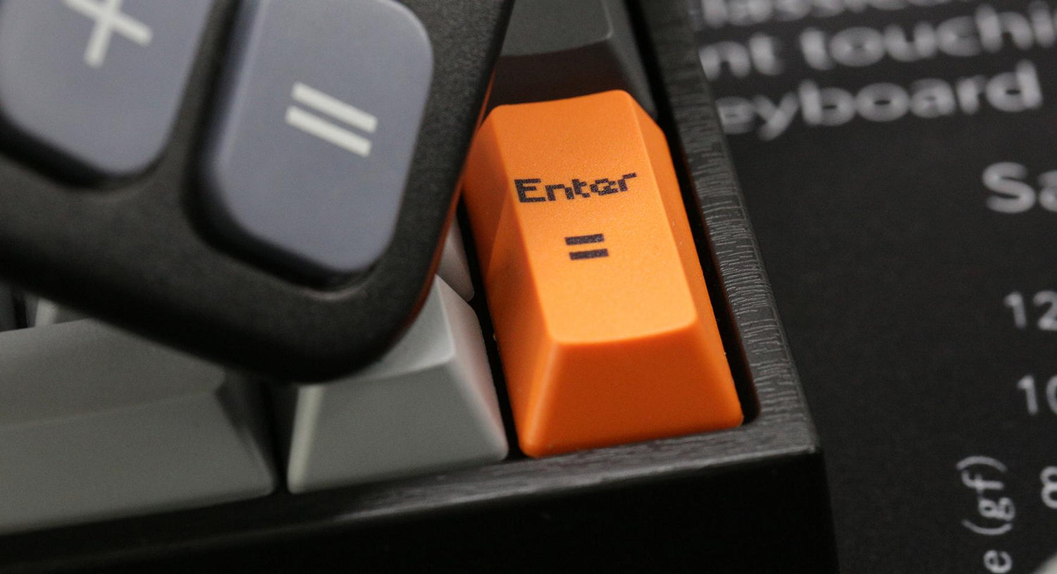 Varmilo VA104C Calculator White LED Dye Sub PBT Mechanical Keyboard