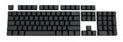 Tai-Hao Carbon Black 116 Key OEM Profile Double Shot PBT Keycap Set