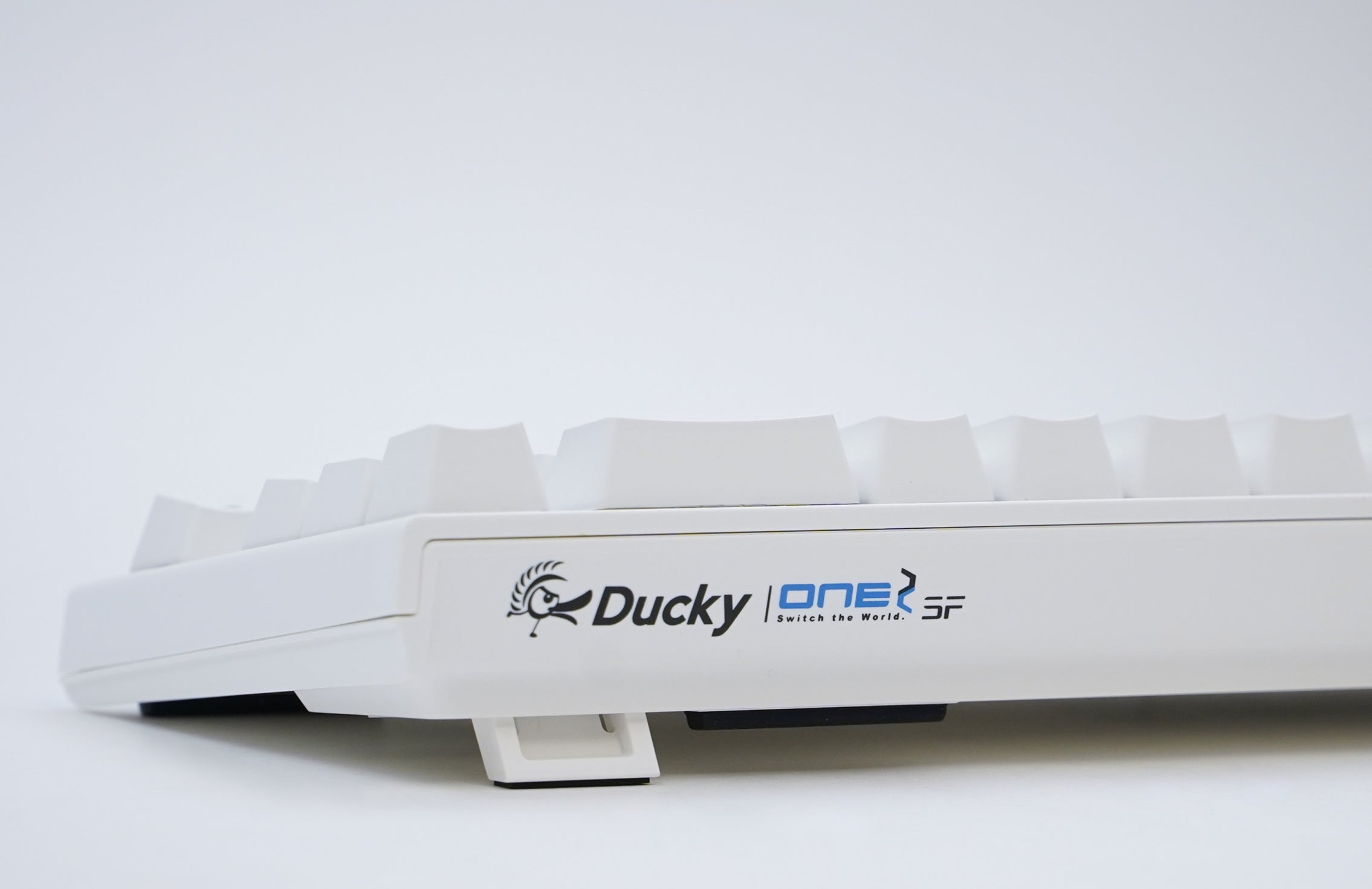 Ducky One 2 SF RGB Pure White MK3NASVFWS |39436|