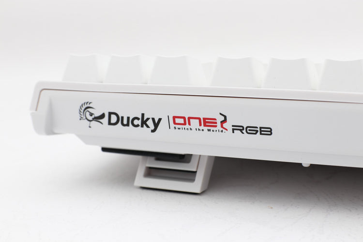 Ducky One 2 TKL RGB Pure White MKMTXS91HR |39446|