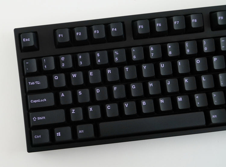 Leopold FC750R OE Black Purple MKBN8I5UR0 |39484|