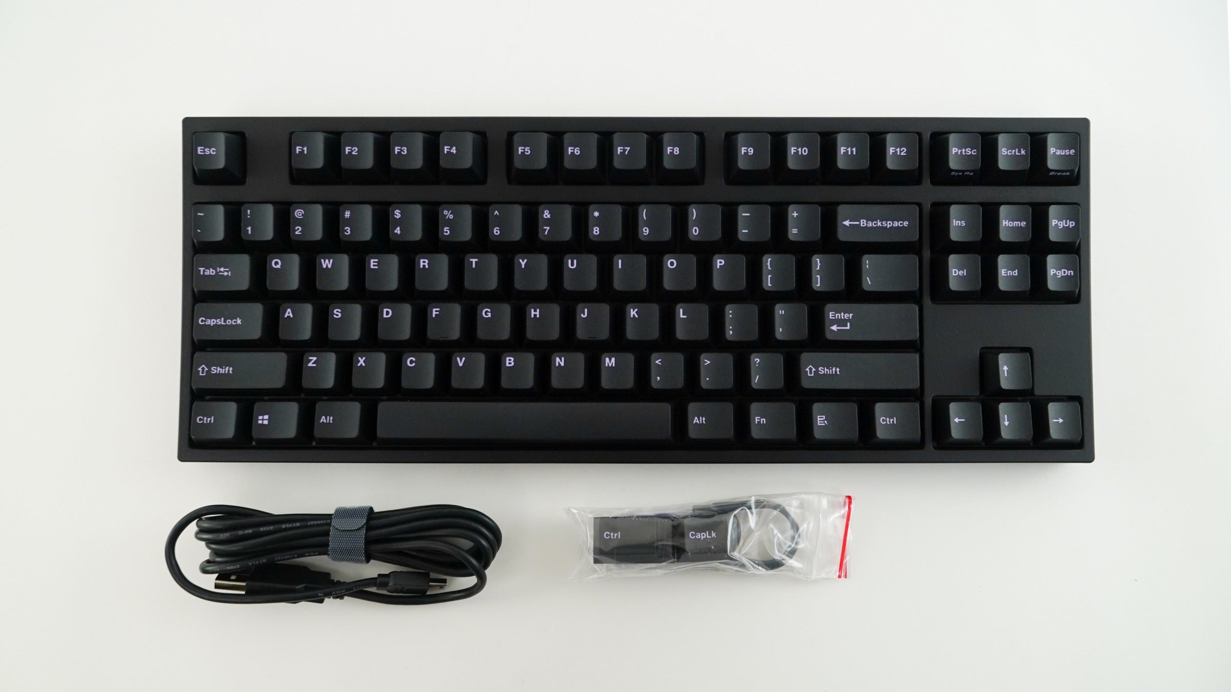 Leopold FC750R OE Black Purple MKBN8I5UR0 |39489|