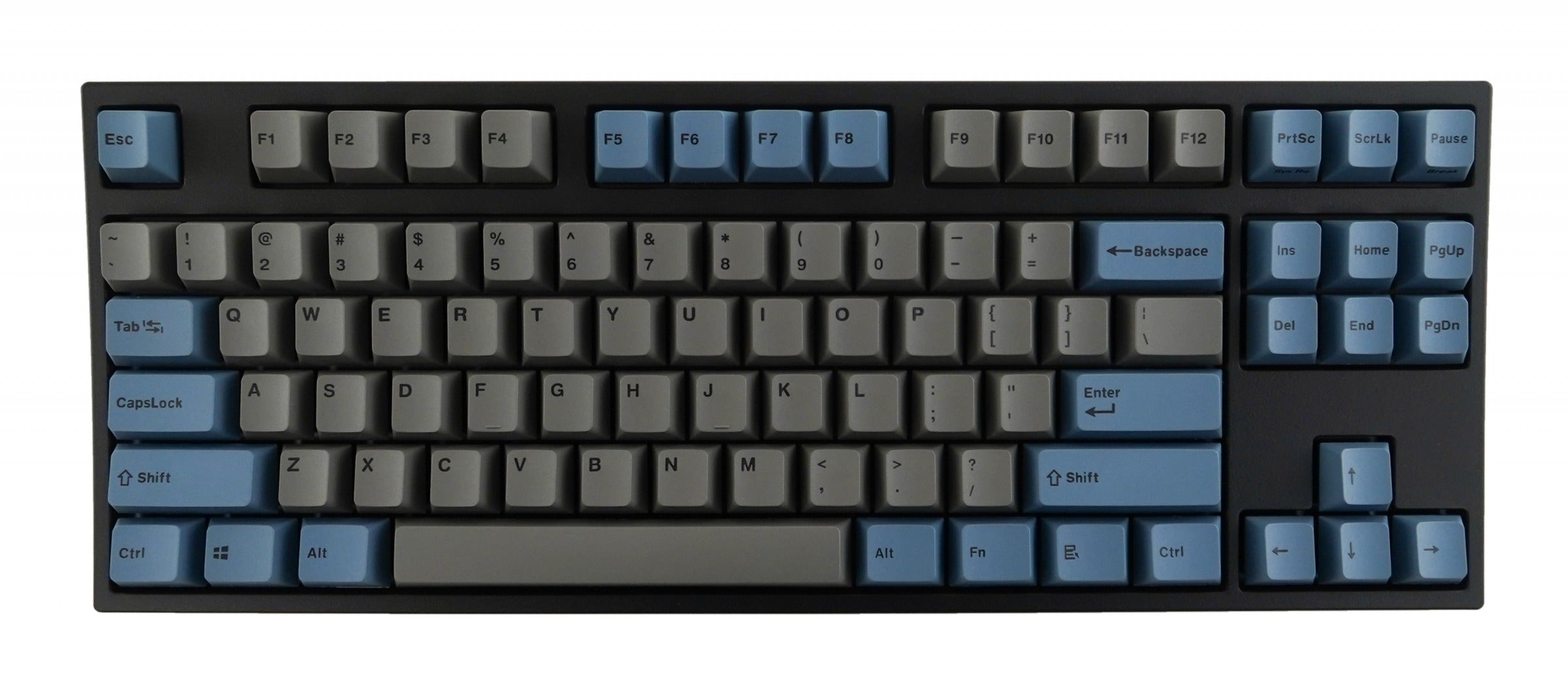 Leopold FC750R OE Blue/Grey Mechanical Keyboard