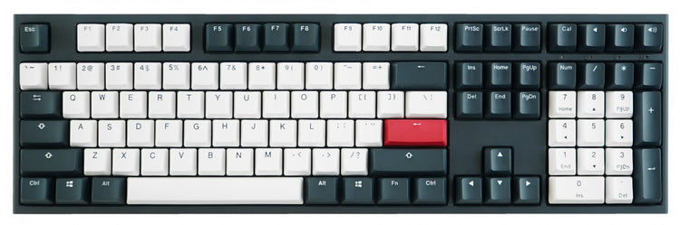 Ducky One 2 Tuxedo MK7XDXGPJ7 |0|