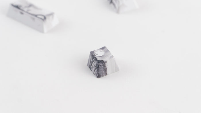KBParadise Ink Painting 113 Key OEM Profile Dye Sub PBT Keycap Set