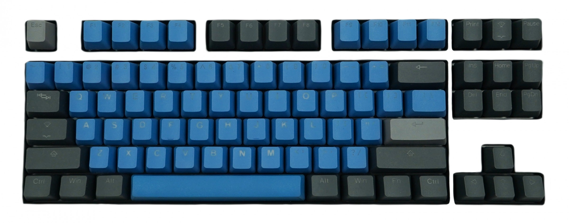 OEM Profile Keycaps