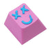 Hot Keys Project HKP Bucket Head Pink Artisan Keycap MKVY2TWP4H |0|