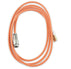 Kraken Orange Sleeved Aviator Universal USB Keyboard Cable MK07KQIEZR |0|