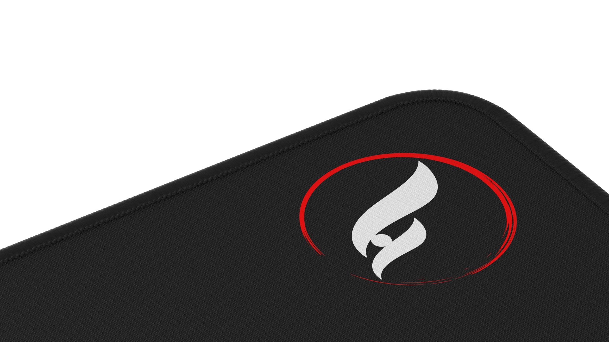 Odin Gaming 2XL ZeroGravity Desk Mat Black/Black