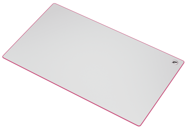 Odin Gaming 2XL ZeroGravity Mouse Pad White/Pink MKE5DYKZXA |39586|