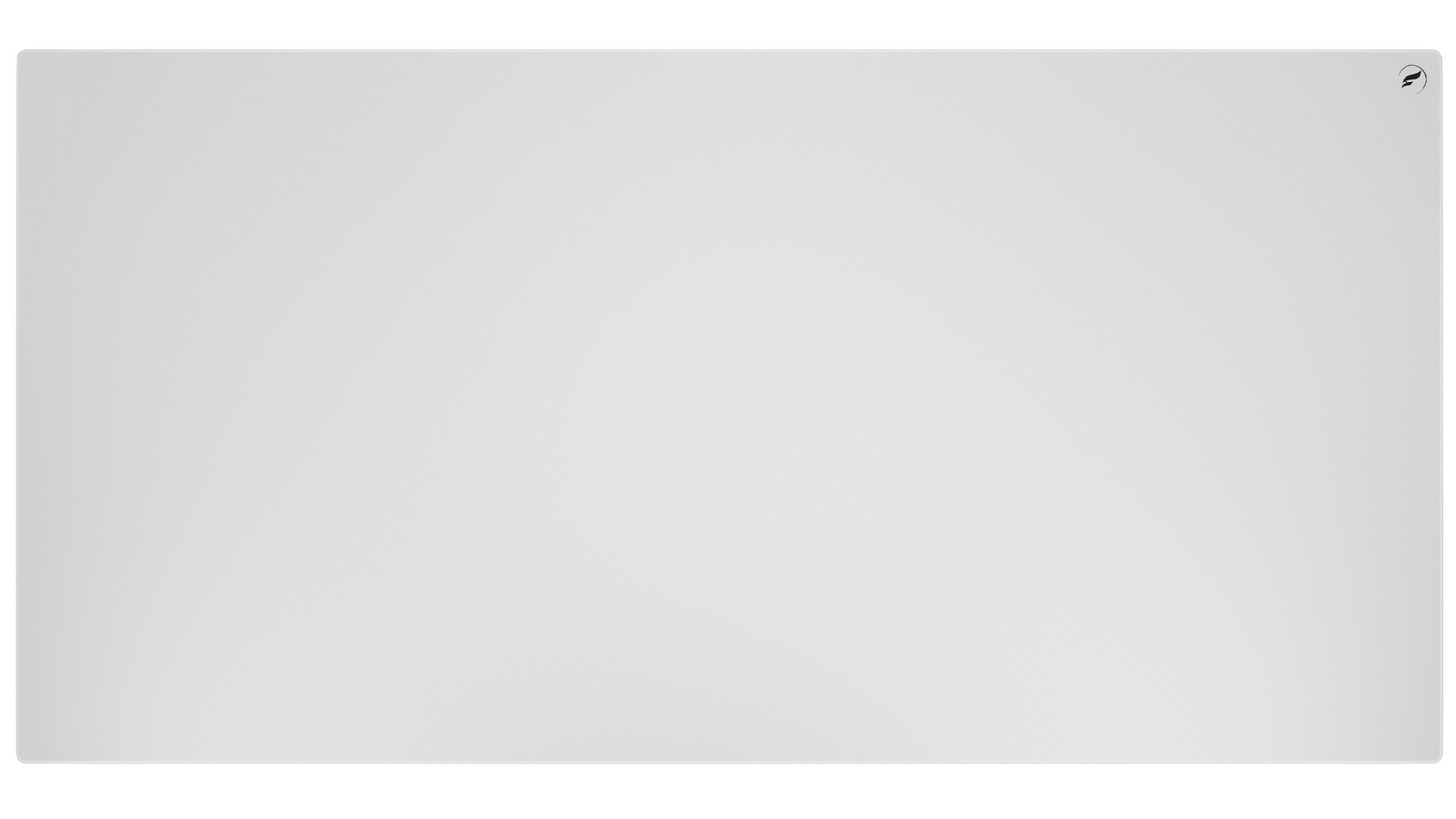 Odin Gaming 3XL ZeroGravity Mouse Pad White/White