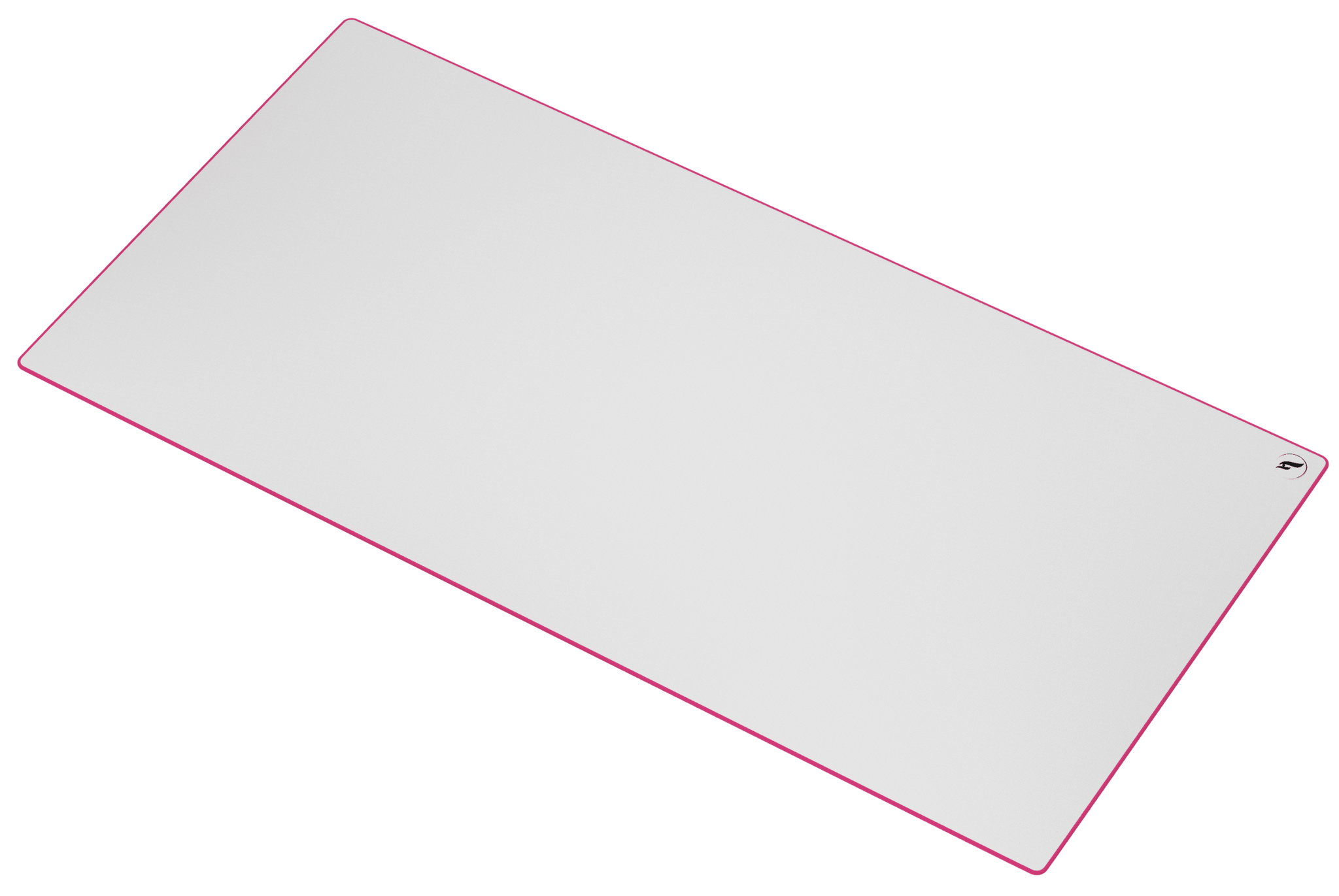 Odin Gaming 3XL ZeroGravity Mouse Pad White/Pink