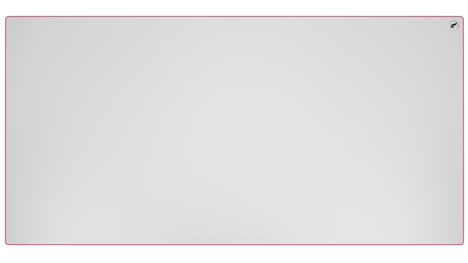 Odin Gaming 3XL ZeroGravity Mouse Pad White/Pink