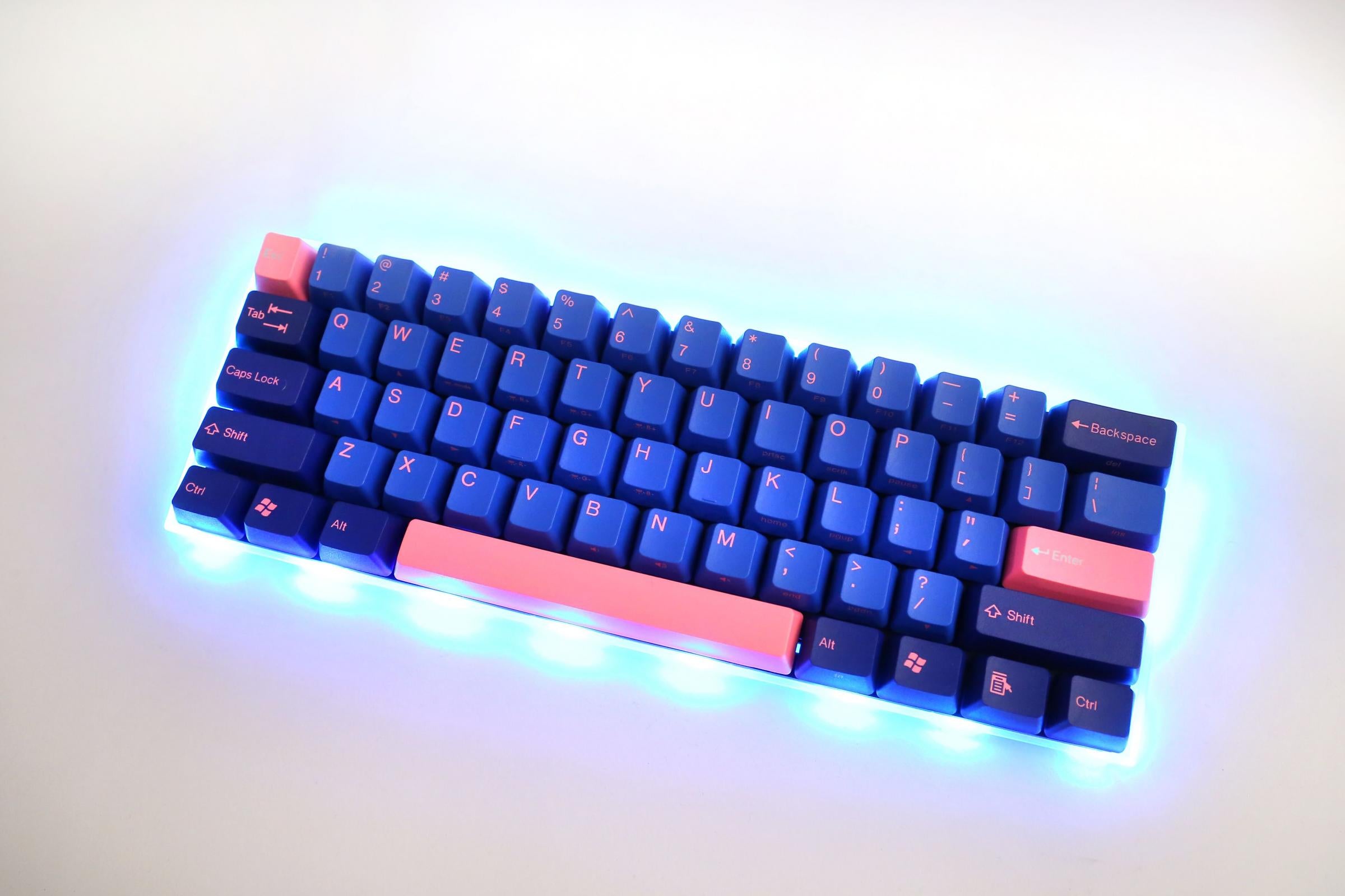Compact Keyboards / 60%+