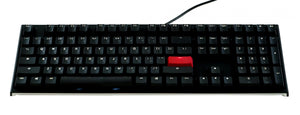 Ducky One 2 Black Case White LED Taiwanese Edition MK8QCCR9JN |39663|