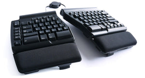 Matias FK403Q-P Programmable  Ergo Pro Mac 75% Mechanical Keyboard MKG6CYTXD6 |0|