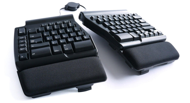 Matias FK403Q-P Programmable  Ergo Pro Mac 75% Mechanical Keyboard MKG6CYTXD6 |0|