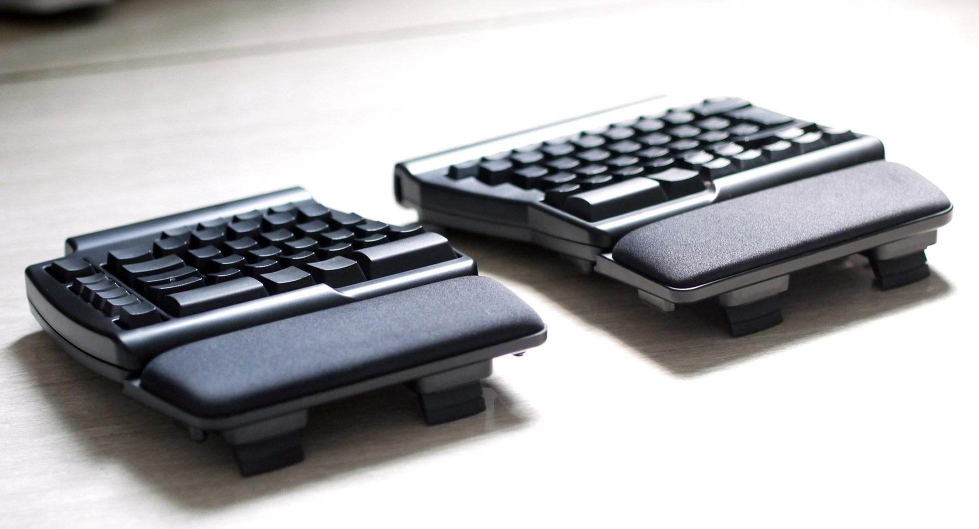 Matias FK403Q-P Programmable  Ergo Pro Mac 75% Mechanical Keyboard MKG6CYTXD6 |39680|