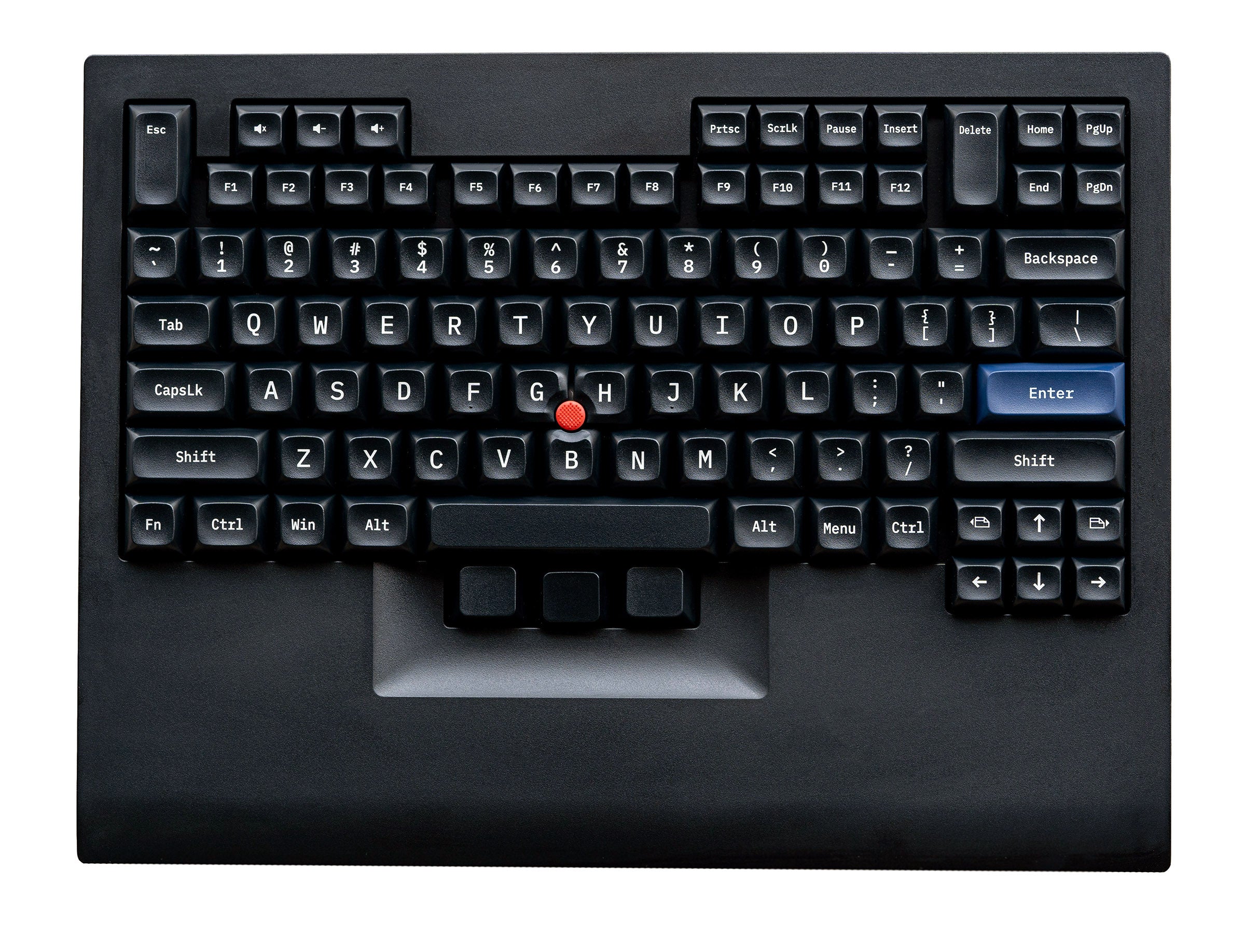 Tex Shinobi Mechanical Keyboard