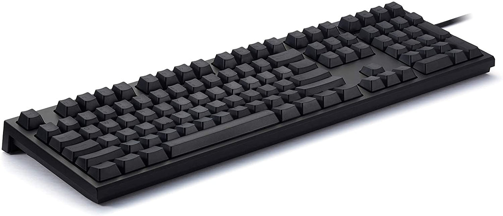 Topre Realforce R2 Limited Edition Black Dye Sub PBT Mechanical Keyboa