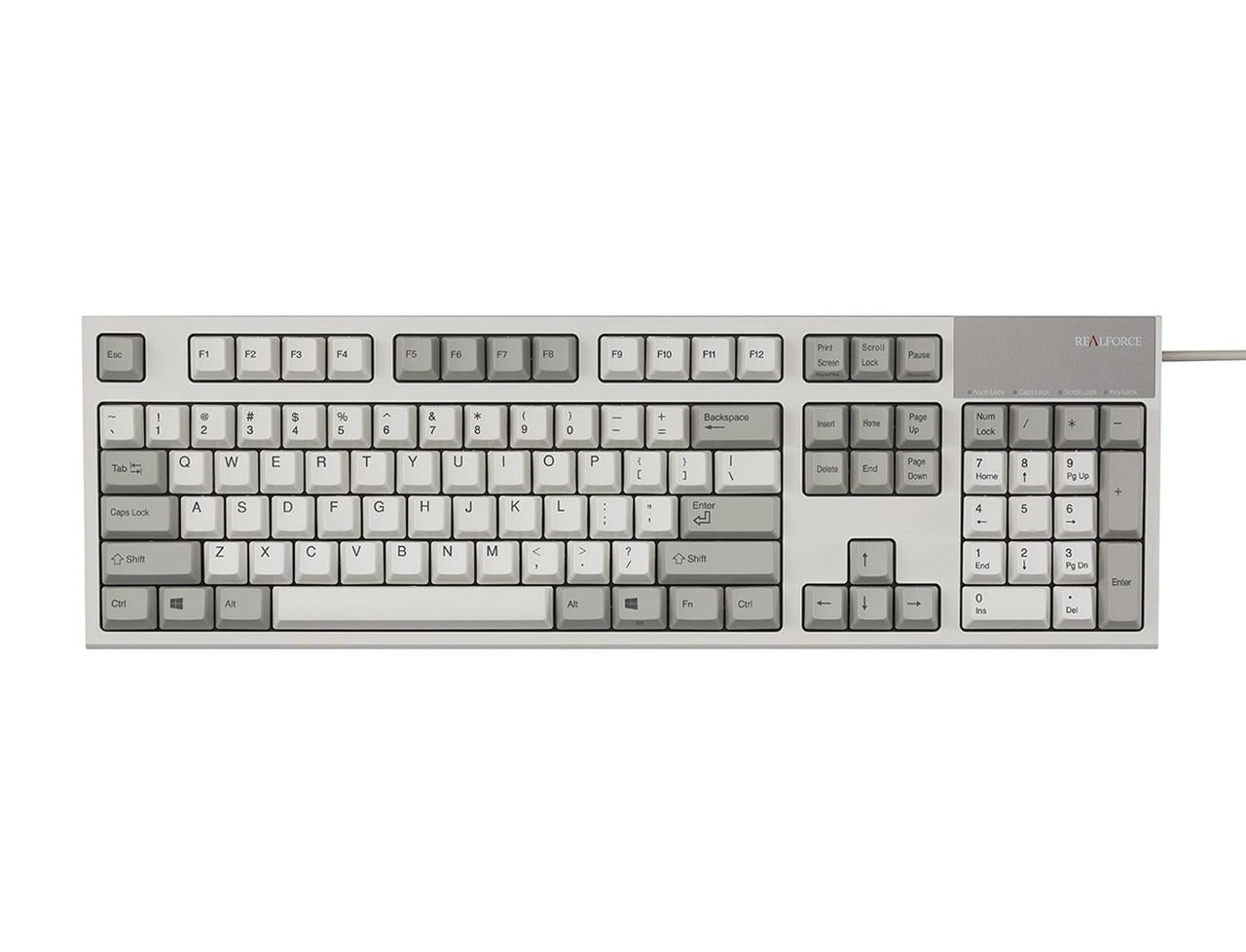 Realforce Keyboards