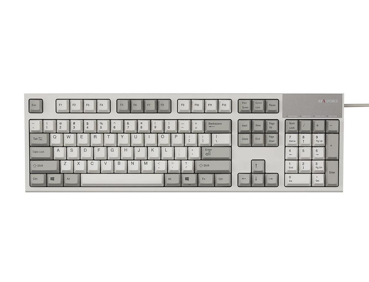 Real Force R3 Ivory Realforce Keyboards