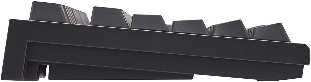 Topre Realforce R2 Black Dye Sub PBT Keyboard